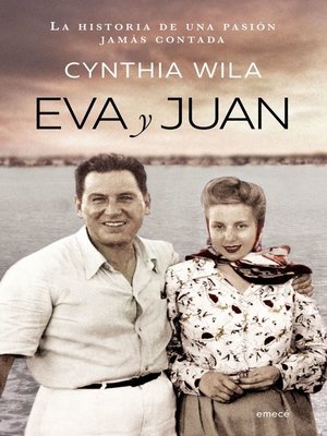cover image of Eva y Juan